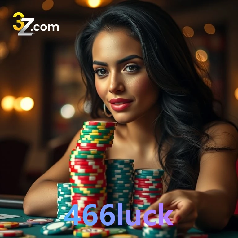 466luck Live Casino