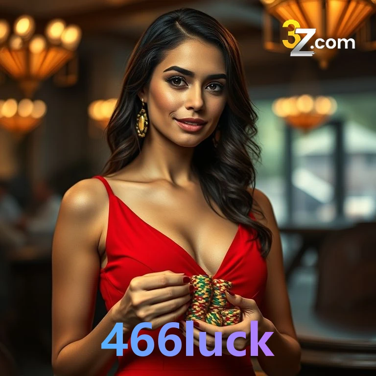 466luck Slot Mecânicas