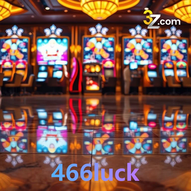 466luck Bônus