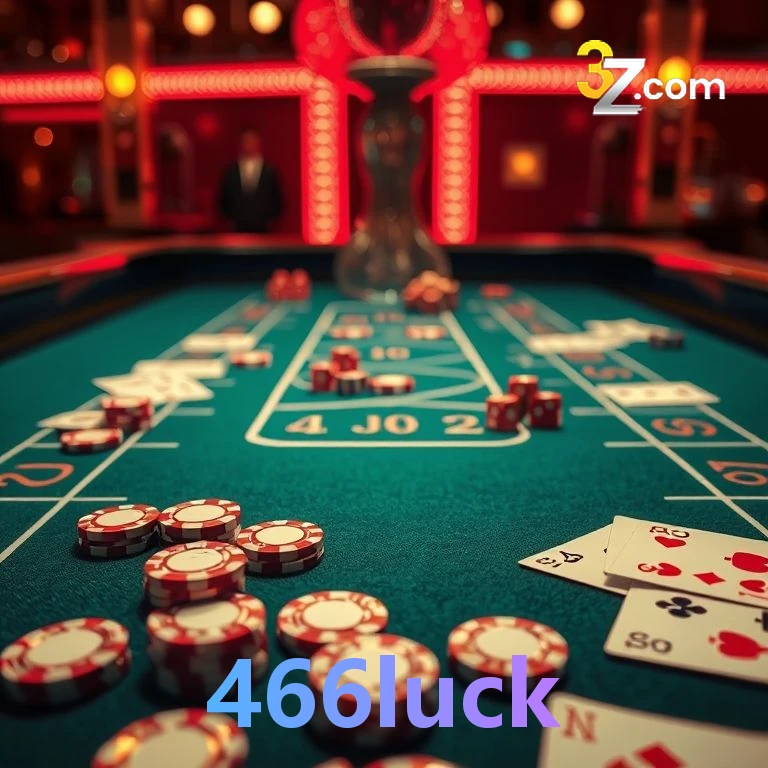 466luck Provedores