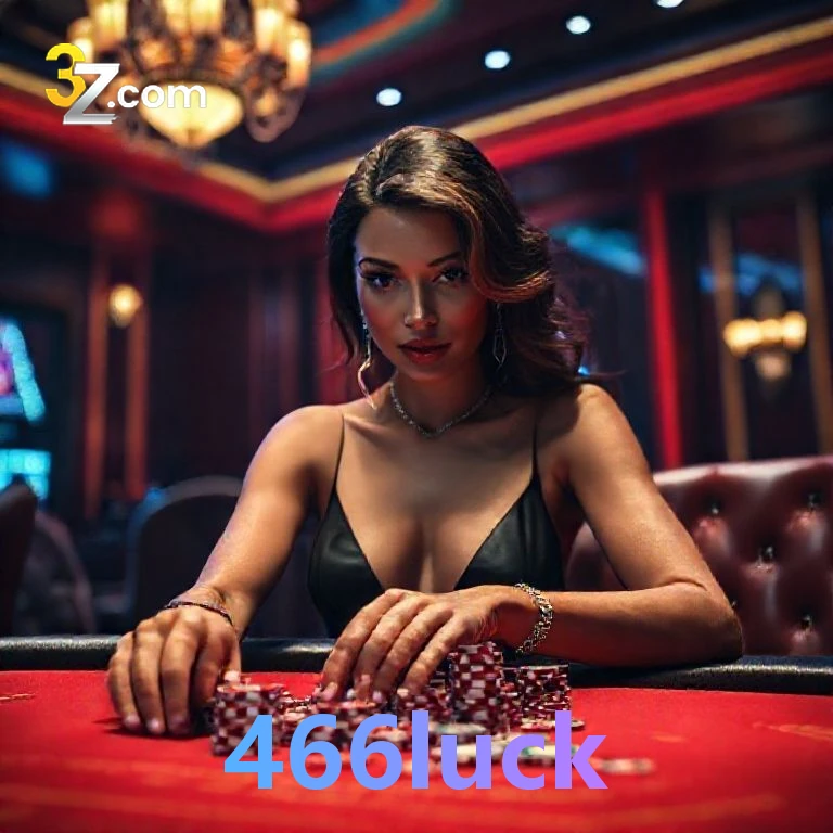 466luck download