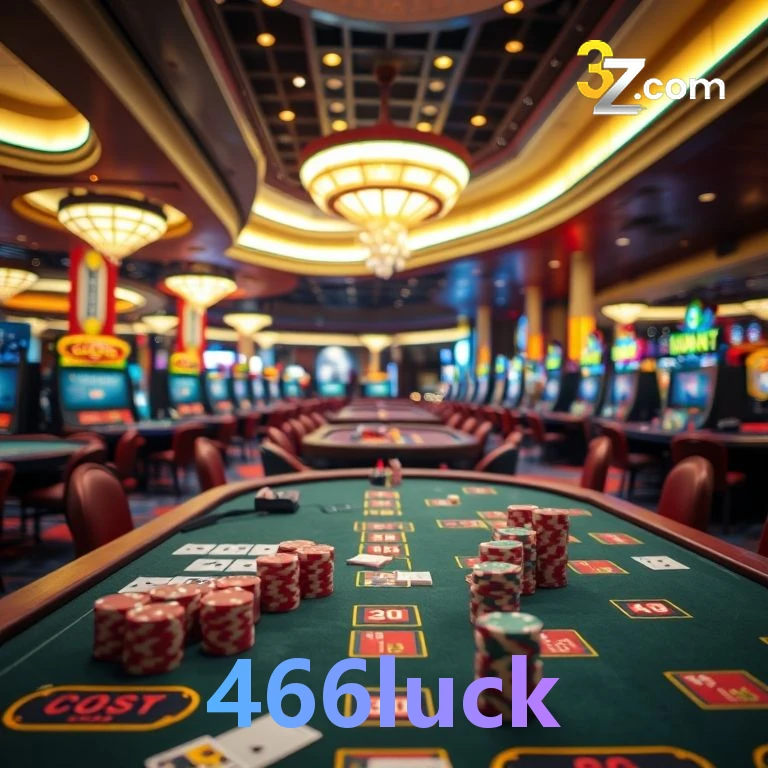466luck Suporte