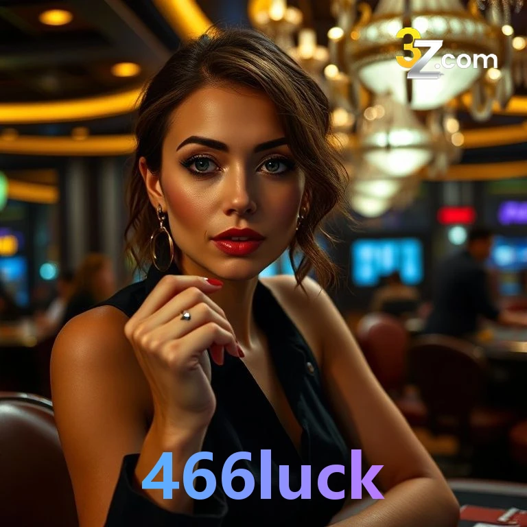 466luck Jogo Responsável