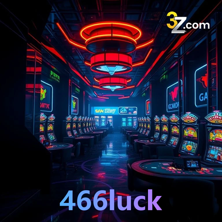 466luck Trading Engine com Odds Dinâmicas