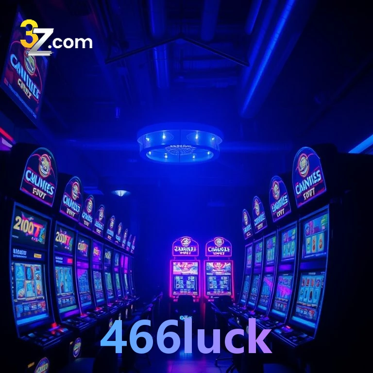 466luck Suporte