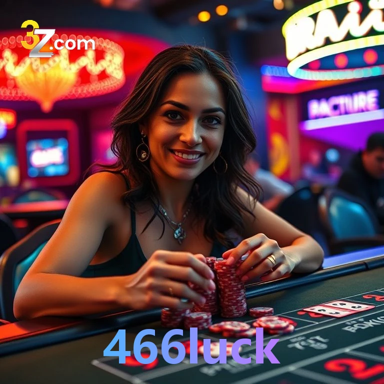 466luck Bônus