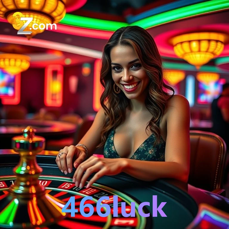 466luck Segurança