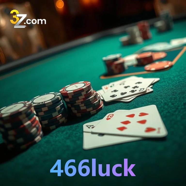 466luck Segurança