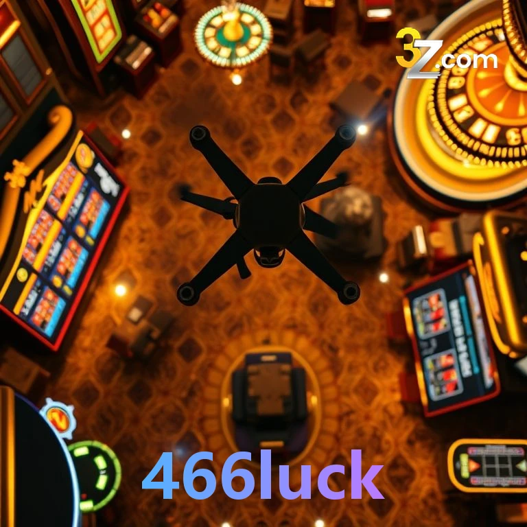 466luck Suporte