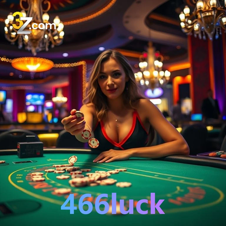 466luck Bônus