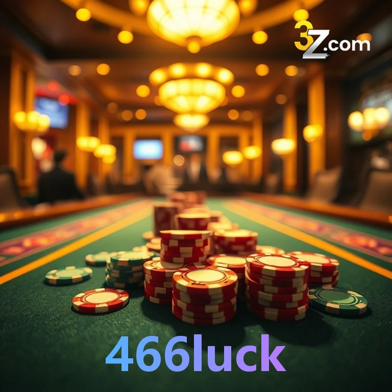466luck Bônus