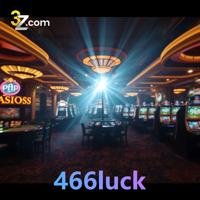 466luck App Design