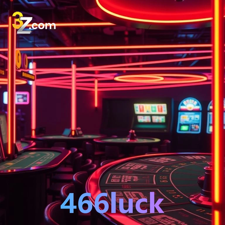 466luck Bônus