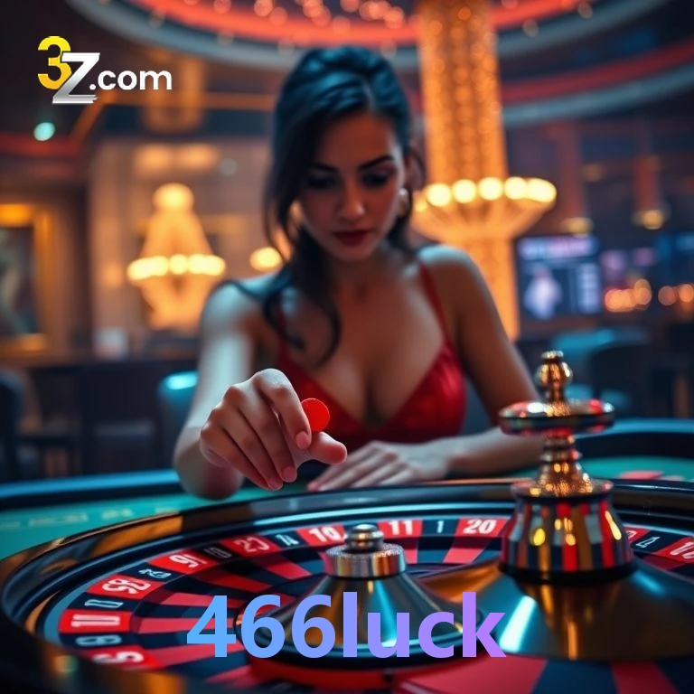 466luck Segurança
