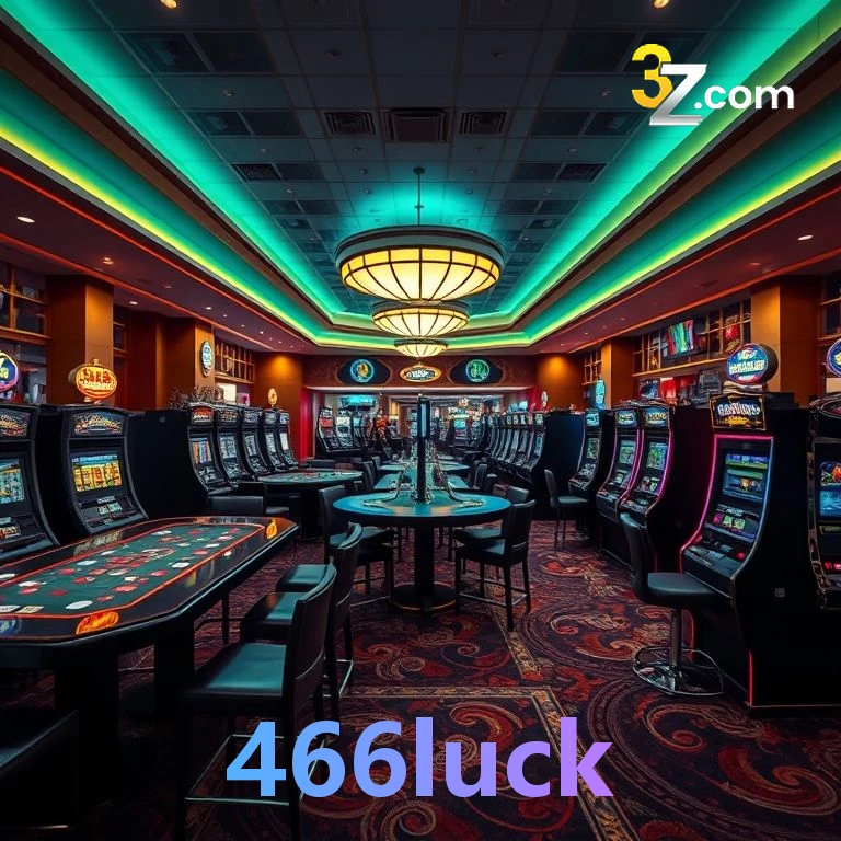 466luck Proteção