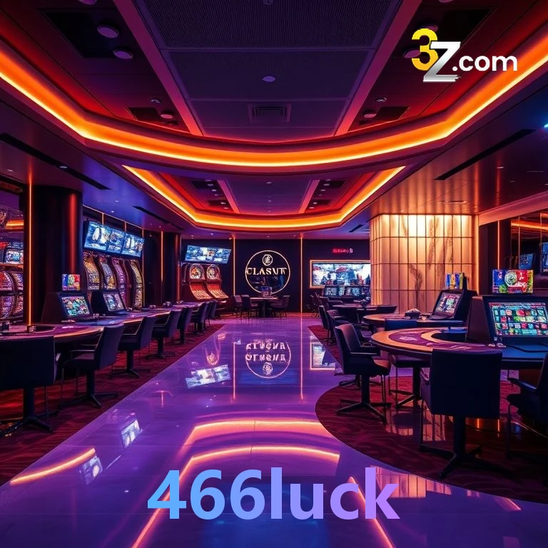 466luck Segurança