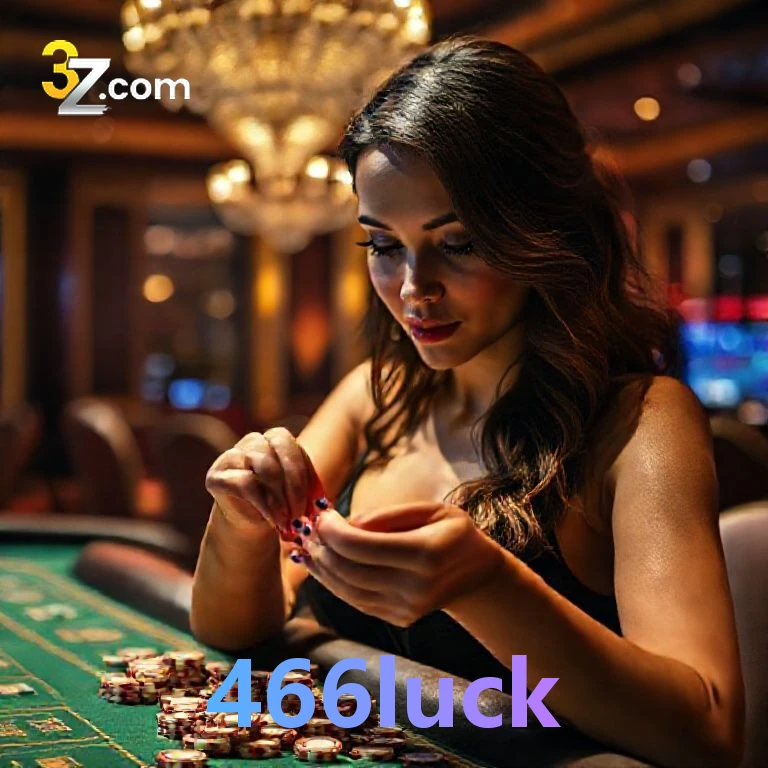 466luck App Notificações