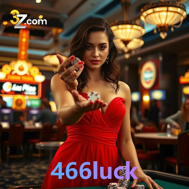 466luck Bônus